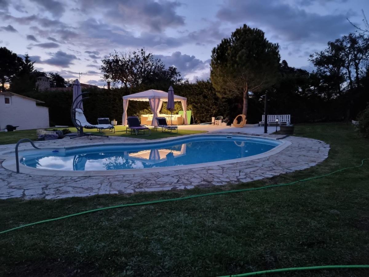 Villa Pancorbo 贝拉约斯 外观 照片