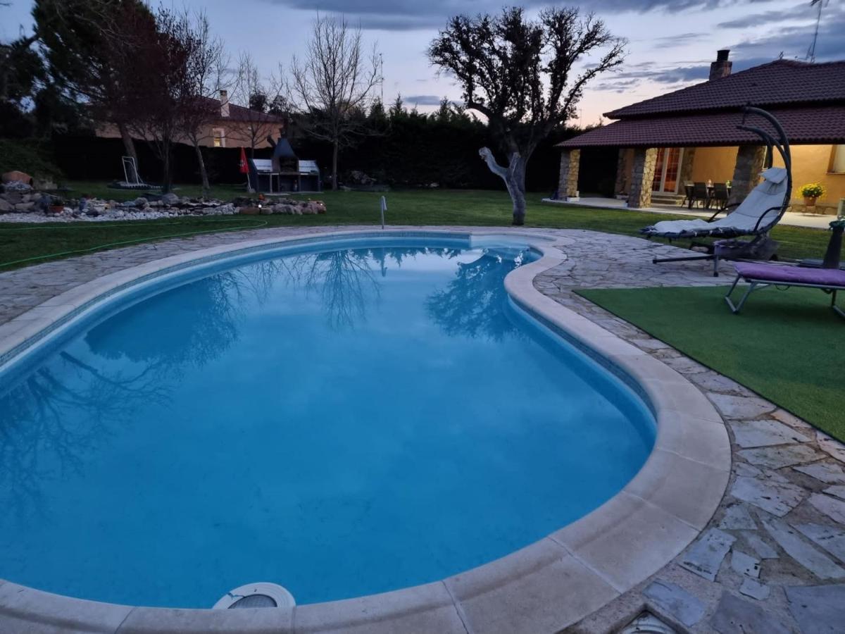 Villa Pancorbo 贝拉约斯 外观 照片