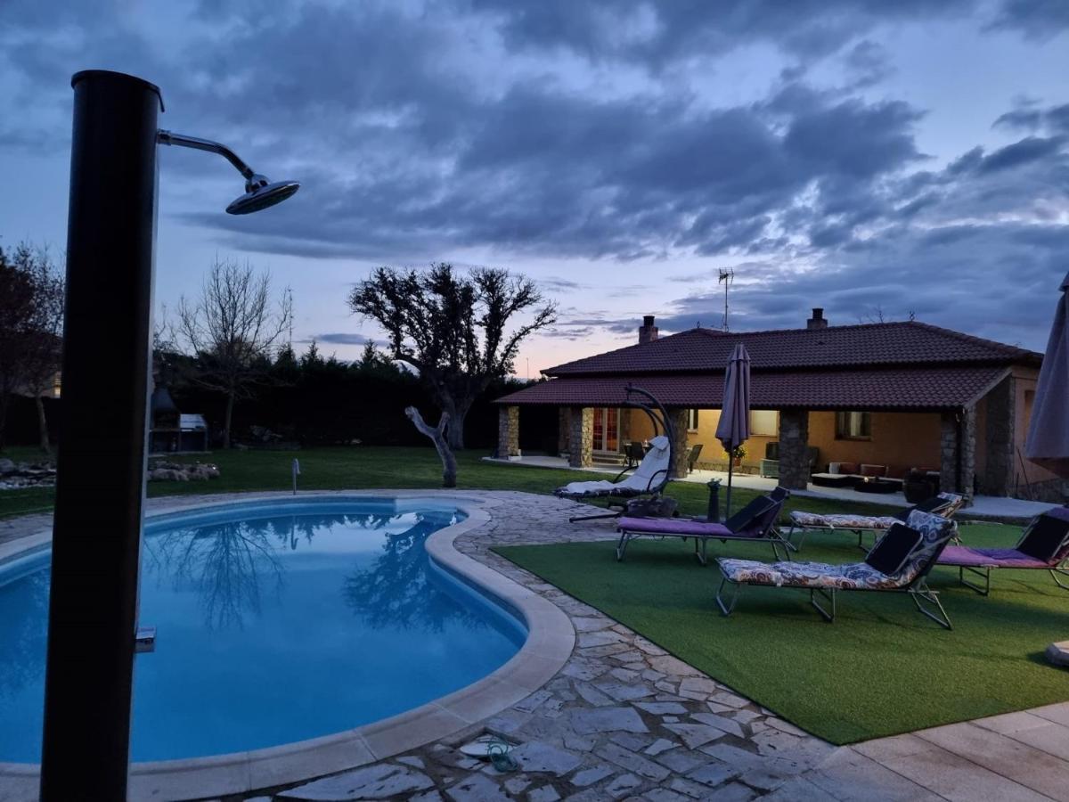 Villa Pancorbo 贝拉约斯 外观 照片