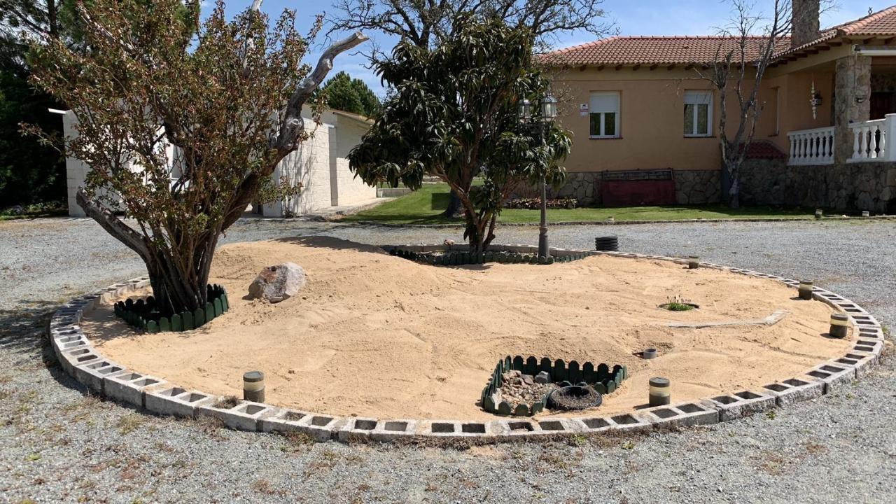 Villa Pancorbo 贝拉约斯 外观 照片