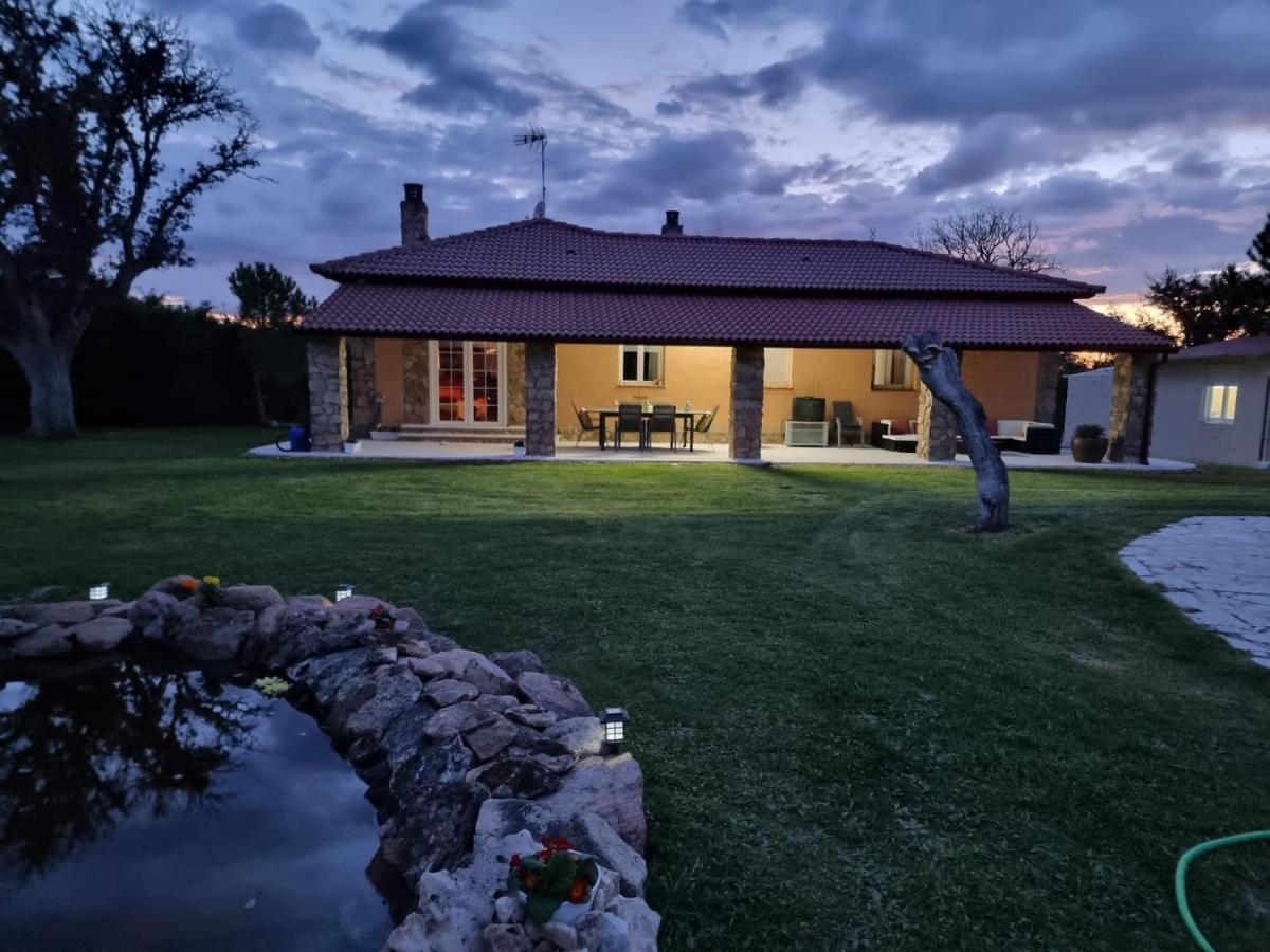 Villa Pancorbo 贝拉约斯 外观 照片