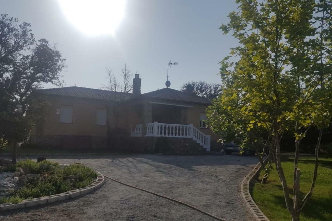 Villa Pancorbo 贝拉约斯 外观 照片